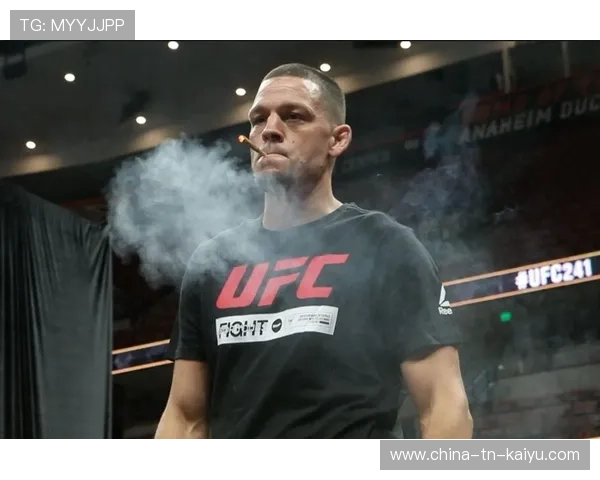 UFC战前暖场：选手们的意外“贴贴”背后隐藏的故事