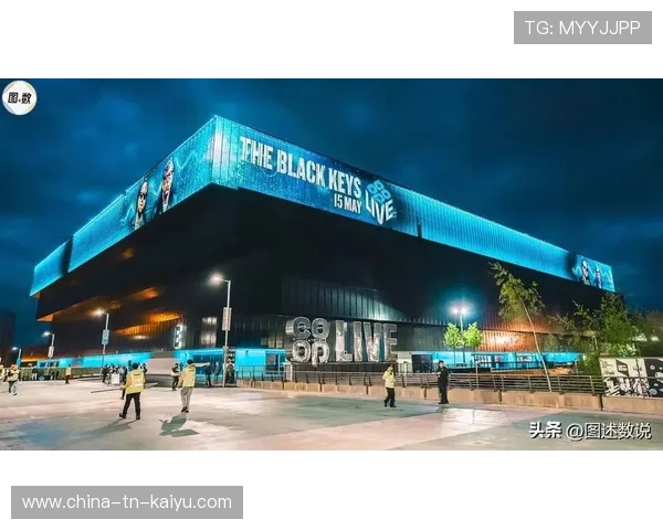 特色篮球文化与城市夜景相结合，打造夜间体育娱乐新地标，篮球场夜景图片唯美